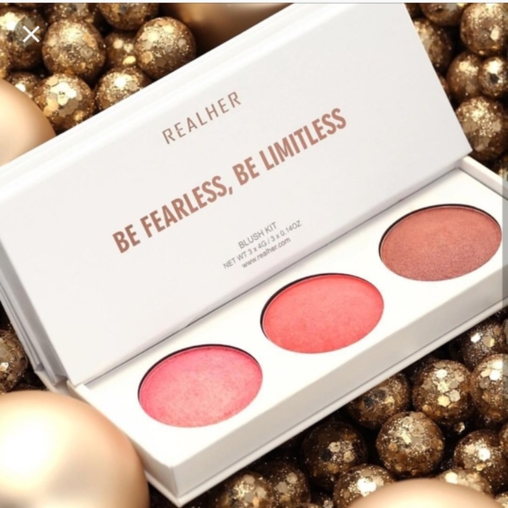 Blush Palette